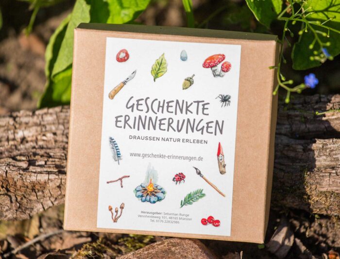 Geschenkte Erinnerungen – Draußen Natur erleben – Bild 2