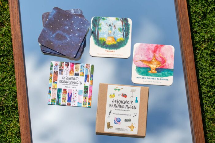 Geschenkte Erinnerungen – Perspektivwechsel